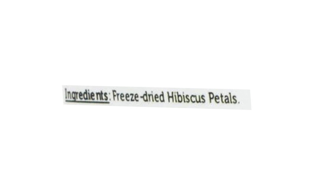 Urban Platter Dried Petals Of Hibiscus    Jar  80 grams
